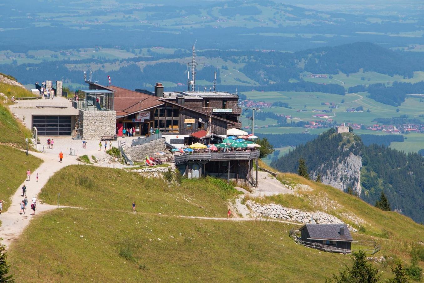 Ferienwohnung Am Kienberg Pfronten Exterior foto